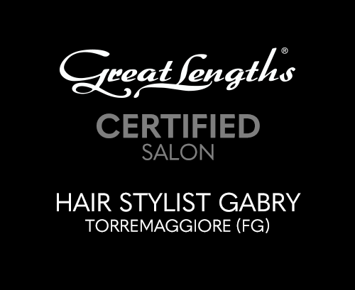 Hair Stylist Gabry | Extensions Great Lengths a Torremaggiore Foggia