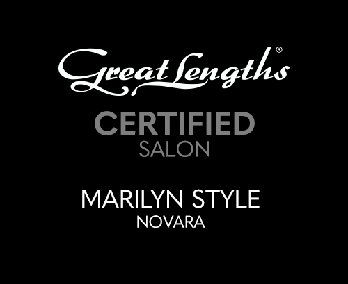 Marilyn Style | Extensions Great Lengths a Novara