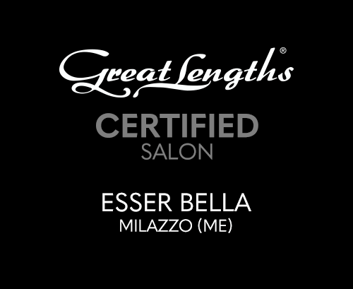 Esser Bella | Extension Great Lengths a Milazzo